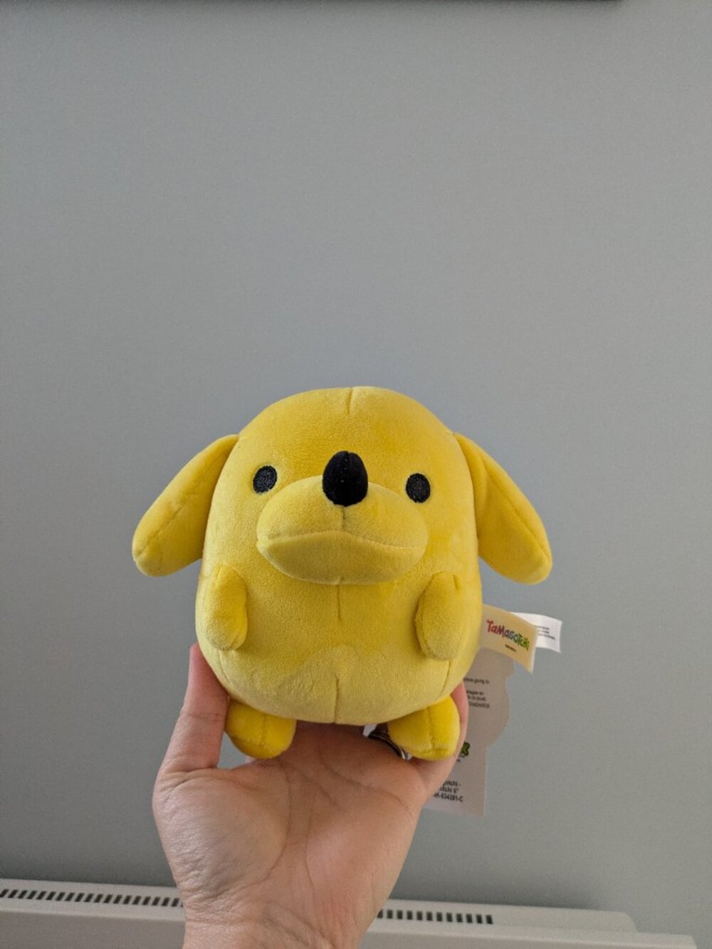 Kawaii Bandai Tamagotchi Pochitchi Plush